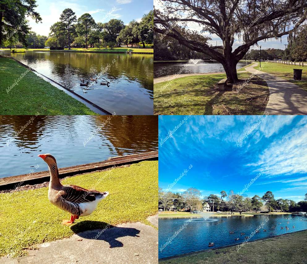 Quarterman Park de North Charleston | Horario, Mapa y entradas
