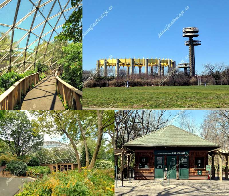 Queens Zoo de Queens | Horario, Mapa y entradas