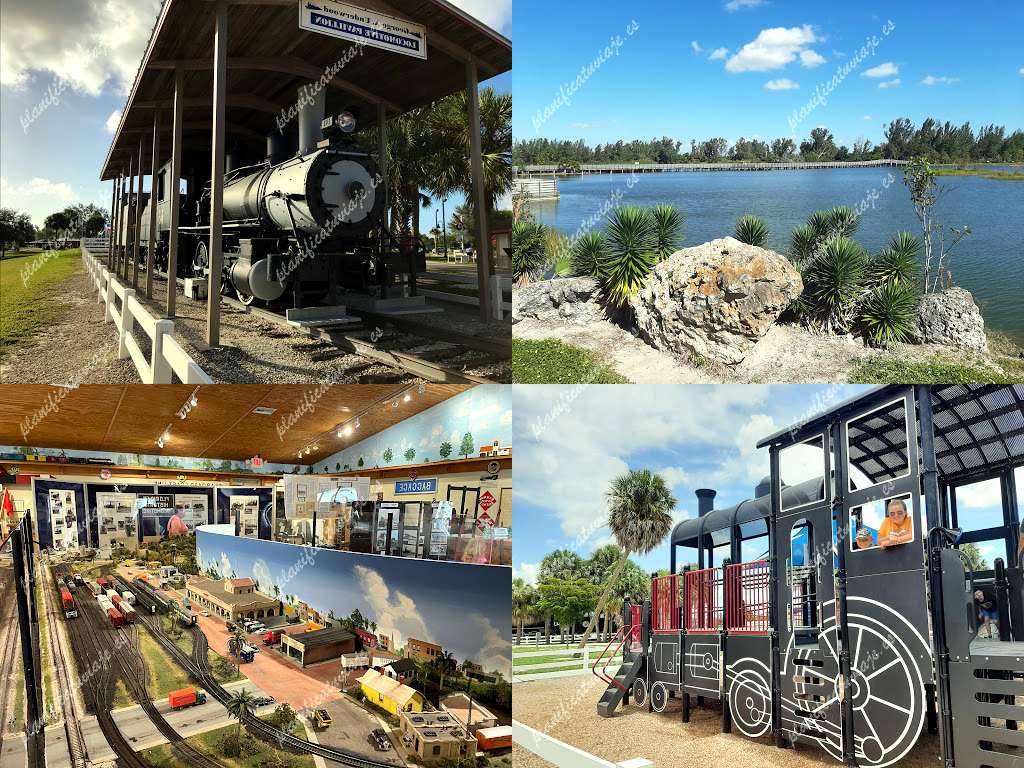 Railroad Museum of South Florida de Fort Myers | Horario, Mapa y entradas