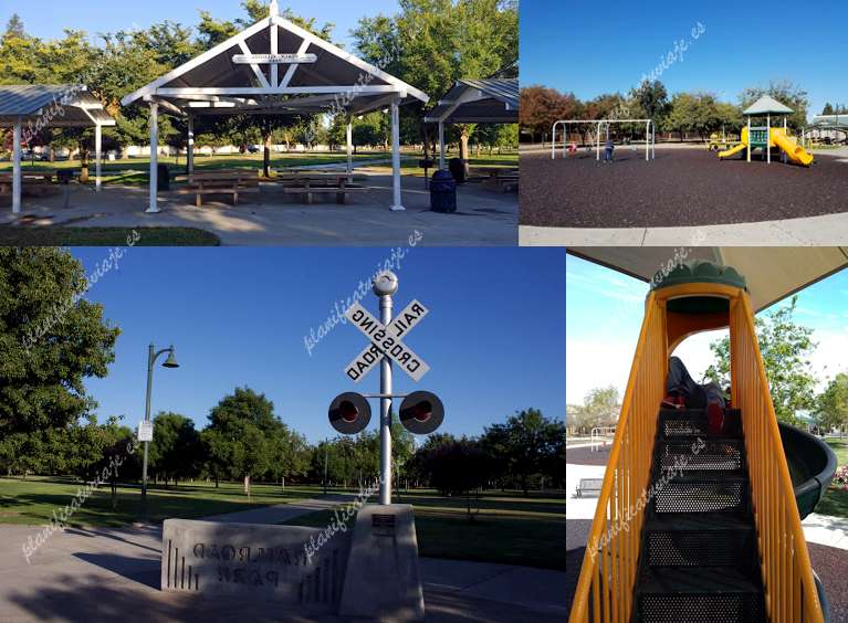 Railroad Park de Clovis | Horario, Mapa y entradas