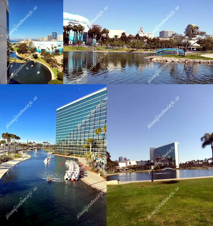 Rainbow Lagoon Park de Long Beach | Horario, Mapa y entradas