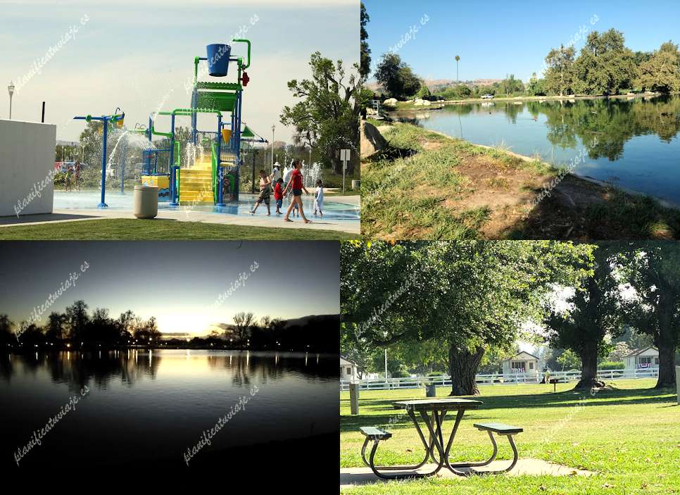Rancho Jurupa Park de Riverside | Horario, Mapa y entradas