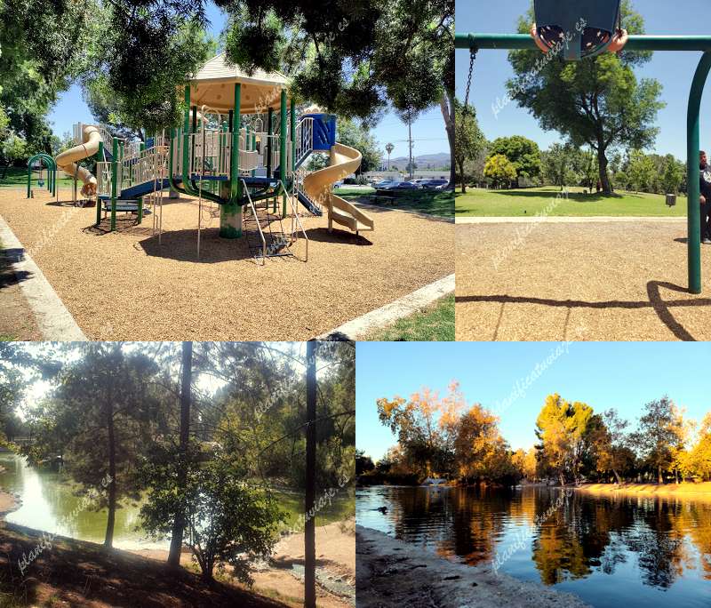 Rancho Simi Community Park de Simi Valley | Horario, Mapa y entradas