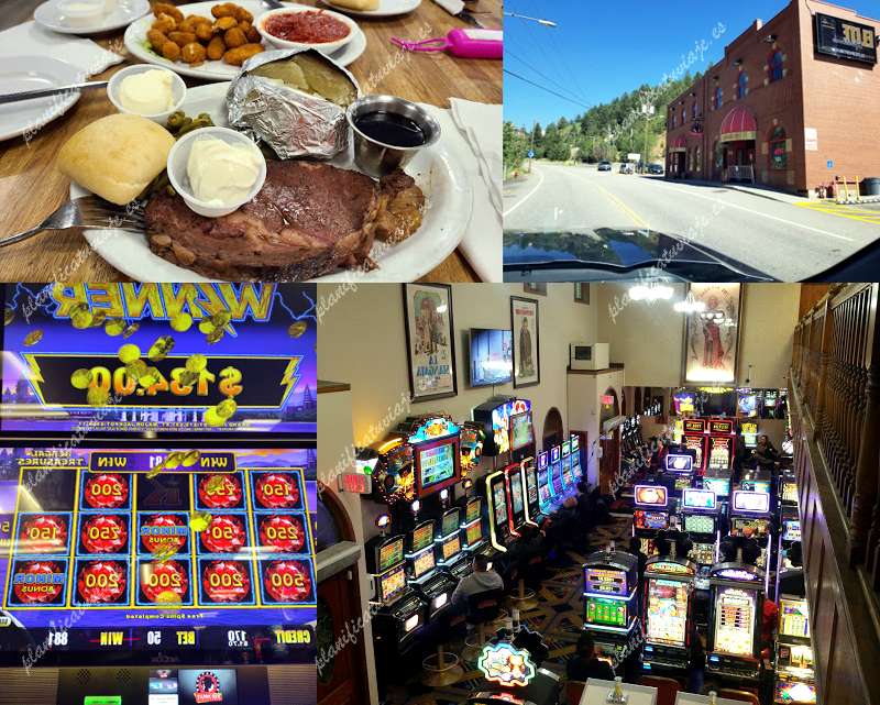 Red Dolly Casino de Black Hawk | Horario, Mapa y entradas