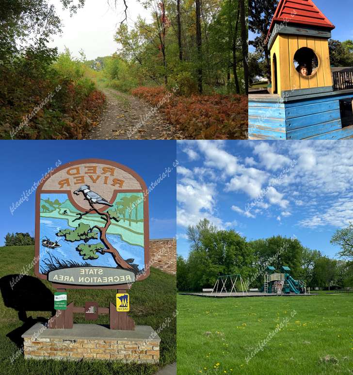 Red River State Recreation Area de East Grand Forks | Horario, Mapa y entradas