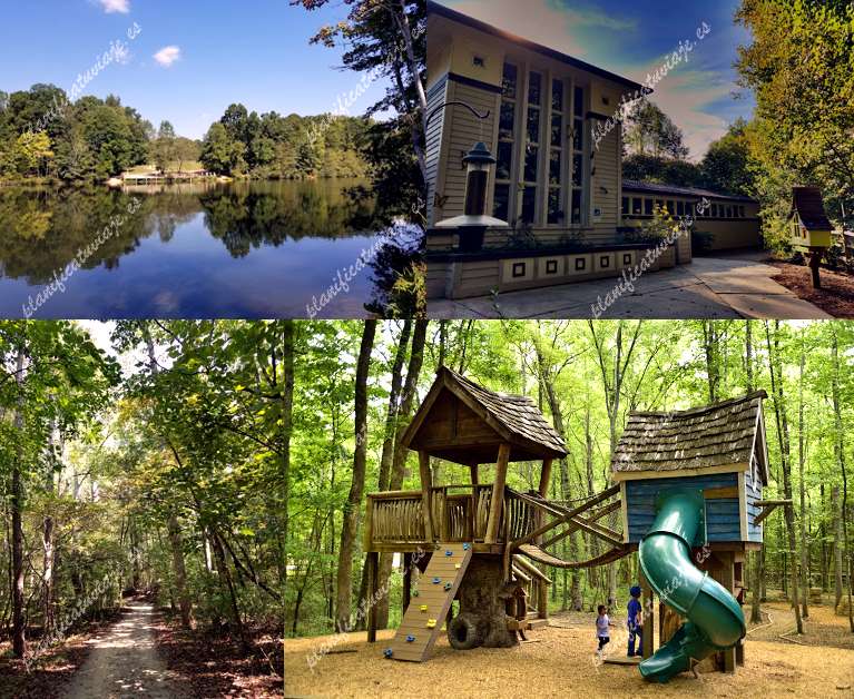 Reedy Creek Nature Center & Nature Preserve de Charlotte | Horario, Mapa y entradas