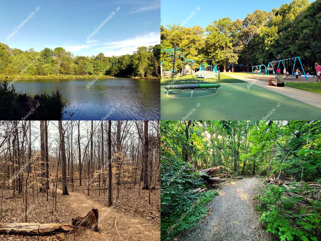Reedy Creek Park de Charlotte | Horario, Mapa y entradas