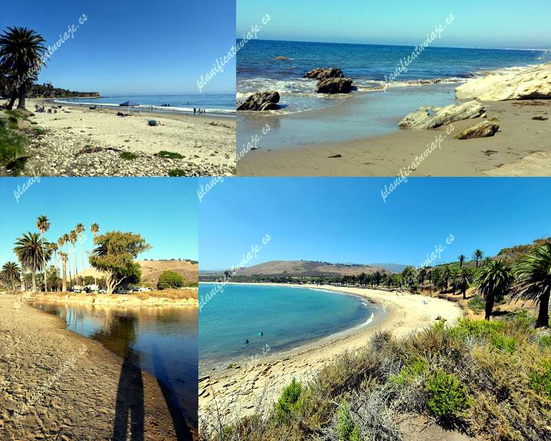 Refugio State Beach de Goleta | Horario, Mapa y entradas 2