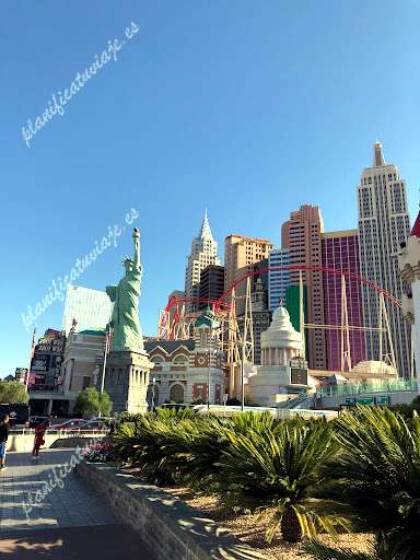Replica Statue of Liberty de Las Vegas | Horario, Mapa y entradas