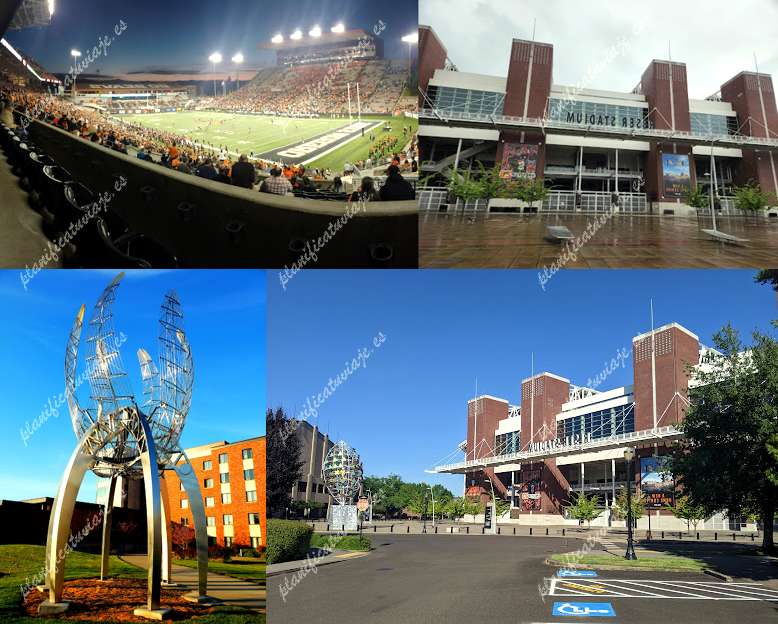 Reser Stage de Corvallis | Horario, Mapa y entradas 2