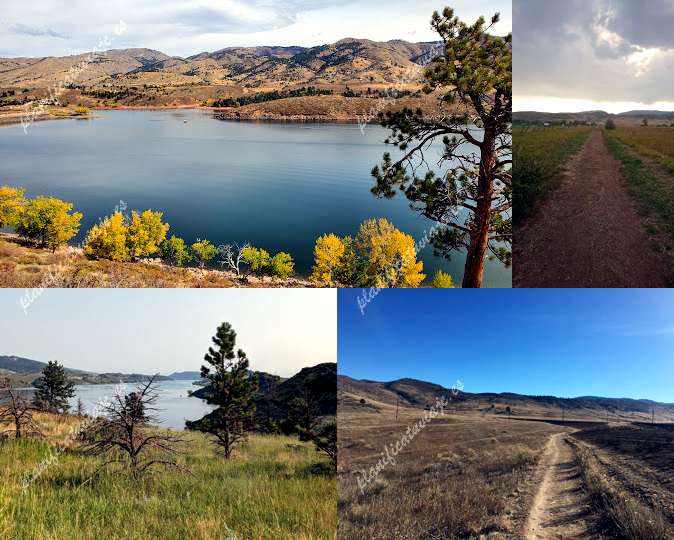 Reservoir Ridge Natural Area de Fort Collins | Horario, Mapa y entradas