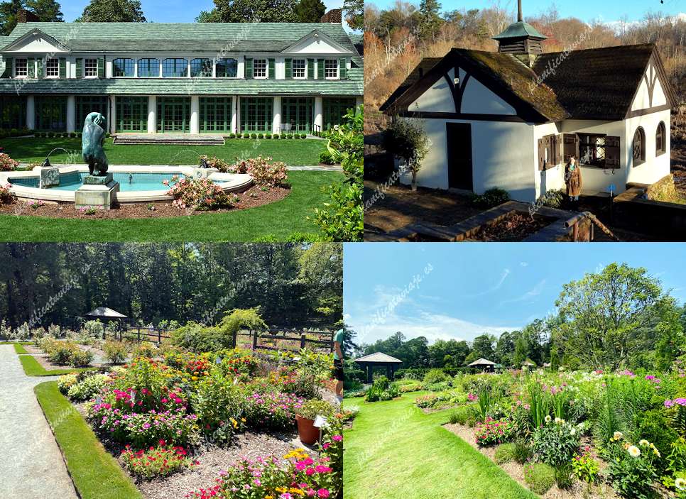 Reynolda Gardens-Wake Forest