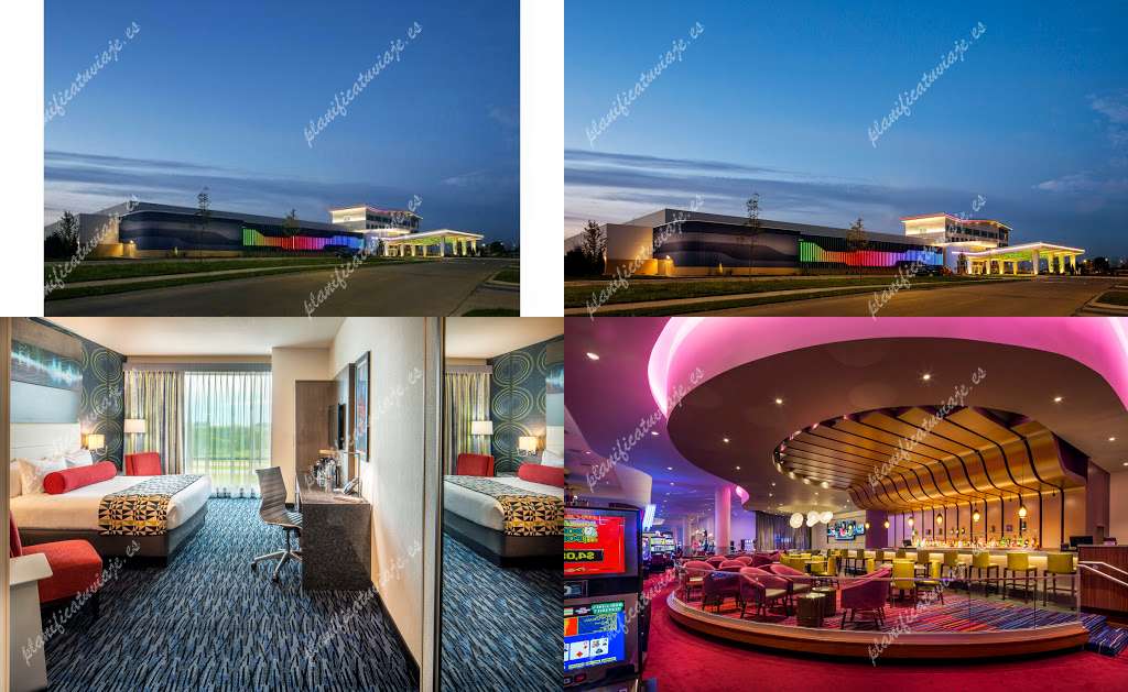 Rhythm City Casino Resort® de Davenport | Horario, Mapa y entradas