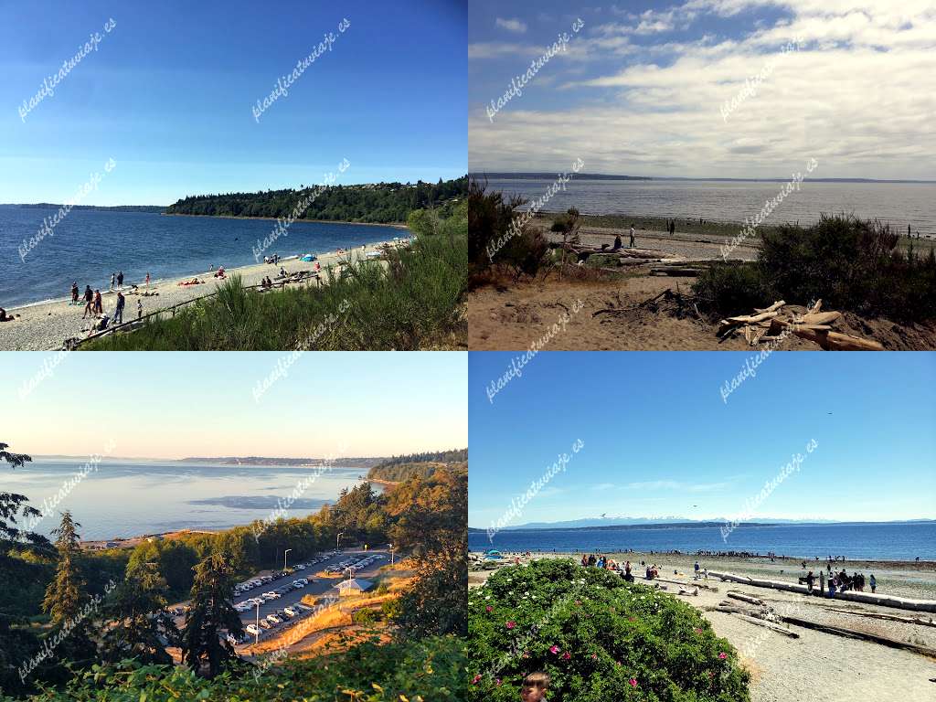 Richmond Beach Saltwater Park de Shoreline | Horario, Mapa y entradas