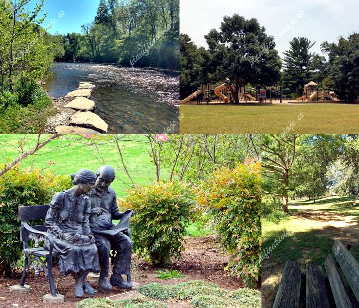 Ridgeview Park de Waynesboro | Horario, Mapa y entradas