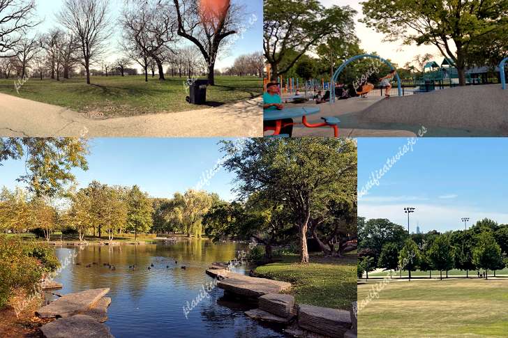 Riis Park Playground de Chicago | Horario, Mapa y entradas