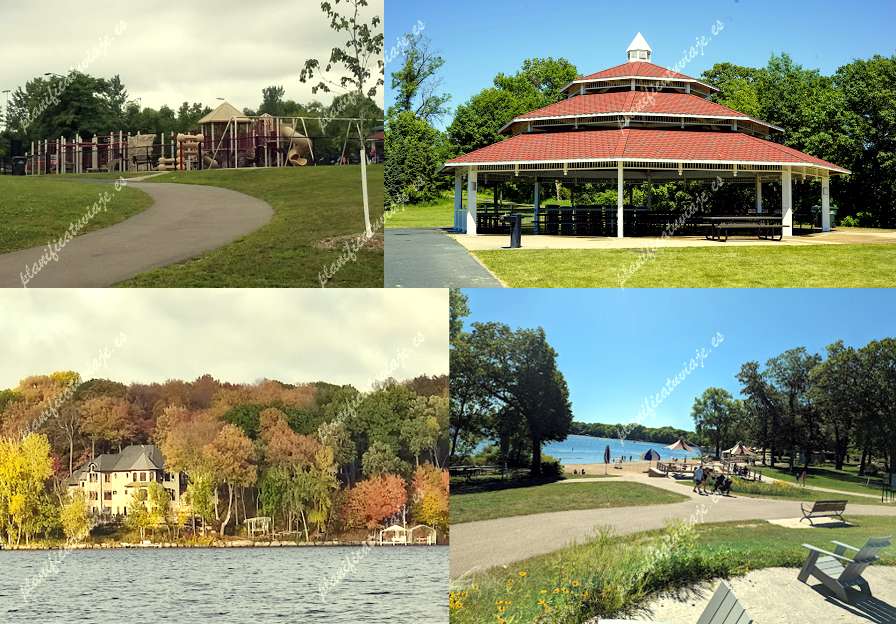 Riley Lake Park Pavilion de Eden Prairie | Horario, Mapa y entradas