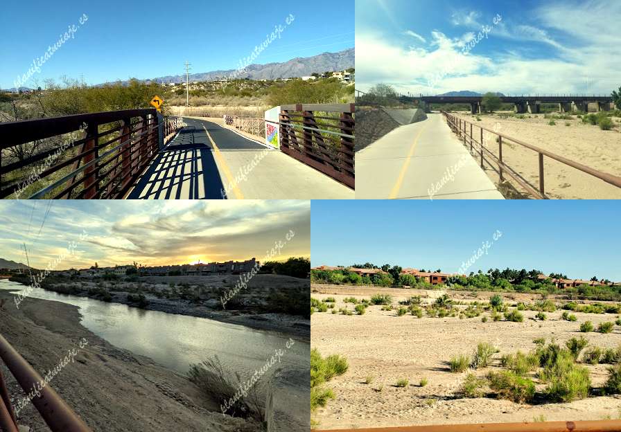 Rillito River Park de Tucson | Horario, Mapa y entradas