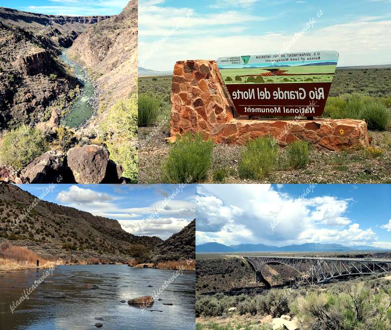 Rio Grande Del Norte National Monument de Embudo | Horario, Mapa y entradas