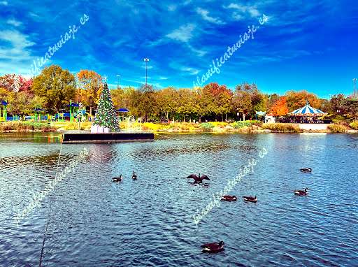 Rio Playground de Gaithersburg | Horario, Mapa y entradas