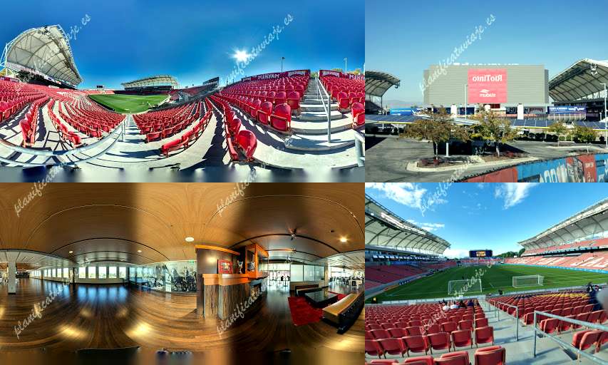 Rio Tinto Stadium de Sandy | Horario, Mapa y entradas