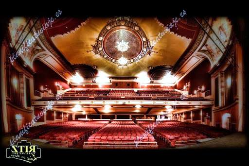 Ritz Theatre & Performing Arts Center de Elizabeth | Horario, Mapa y entradas
