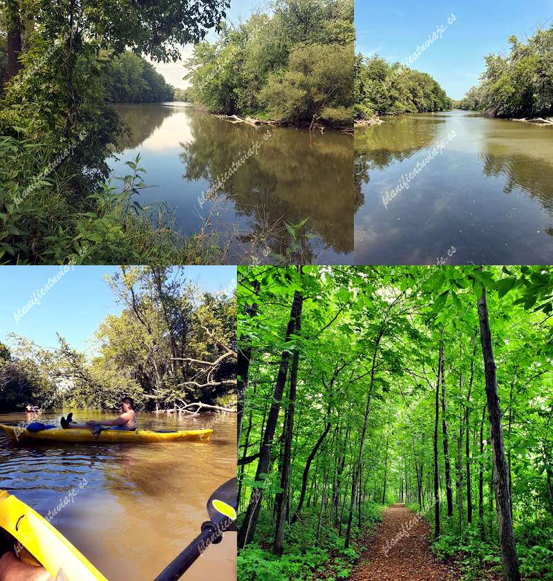 River Bend Nature Center de Racine | Horario, Mapa y entradas