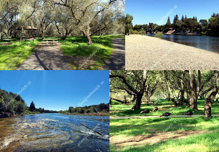 River Bend Park de Sacramento | Horario, Mapa y entradas