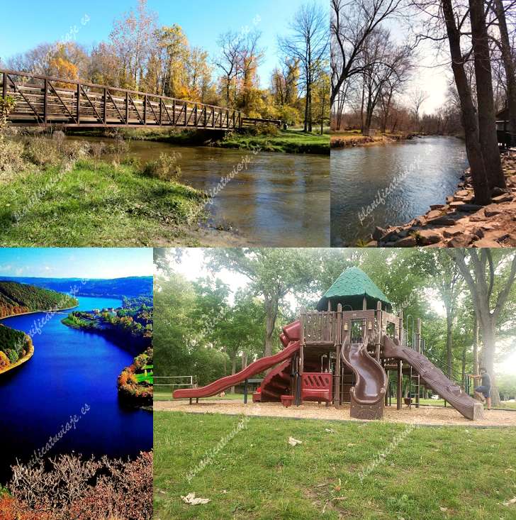 River Bends Park de Shelby Township | Horario, Mapa y entradas