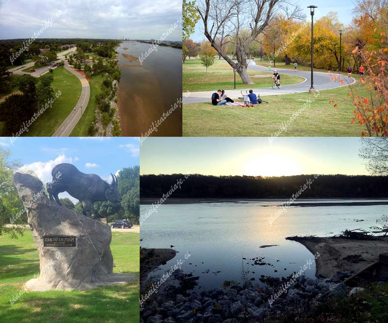 River Parks de Tulsa | Horario, Mapa y entradas