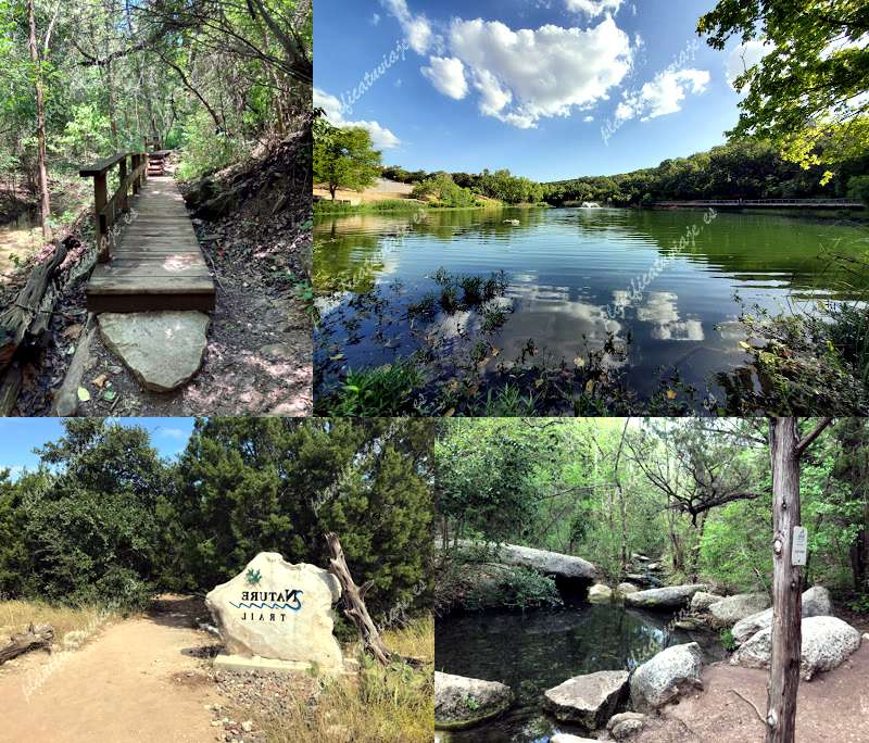 River Place Nature Trail de Austin | Horario, Mapa y entradas