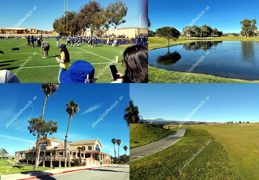 River Ridge Golf Club de Oxnard | Horario, Mapa y entradas 2