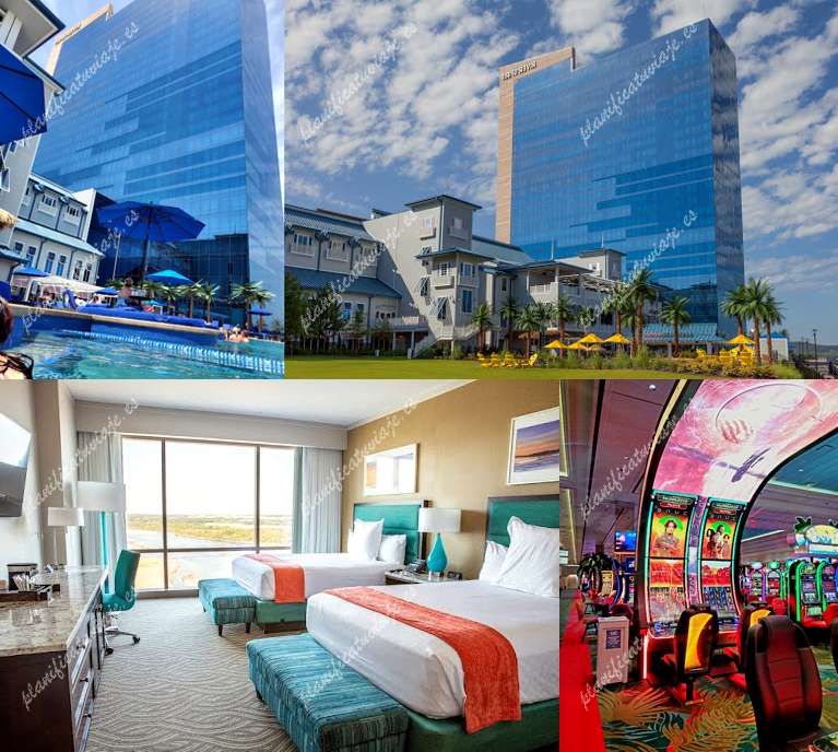 River Spirit Casino Resort de Tulsa | Horario, Mapa y entradas 2