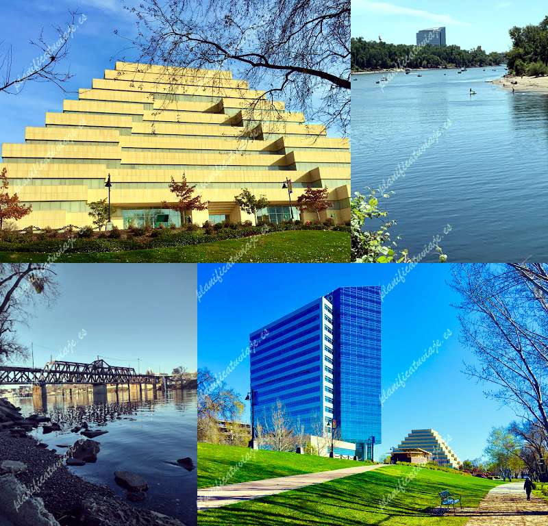 River Walk Park de West Sacramento | Horario, Mapa y entradas