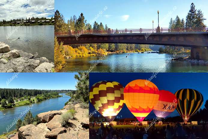 Riverbend Park de Bend | Horario, Mapa y entradas 2