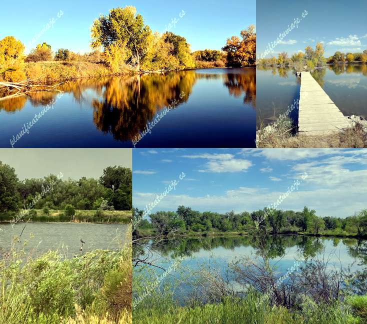 Riverbend Ponds Natural Area de Fort Collins | Horario, Mapa y entradas