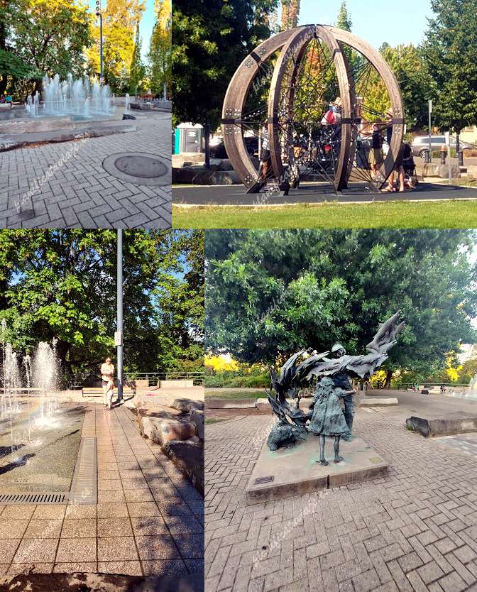Riverfront Commemorative Park de Corvallis | Horario, Mapa y entradas
