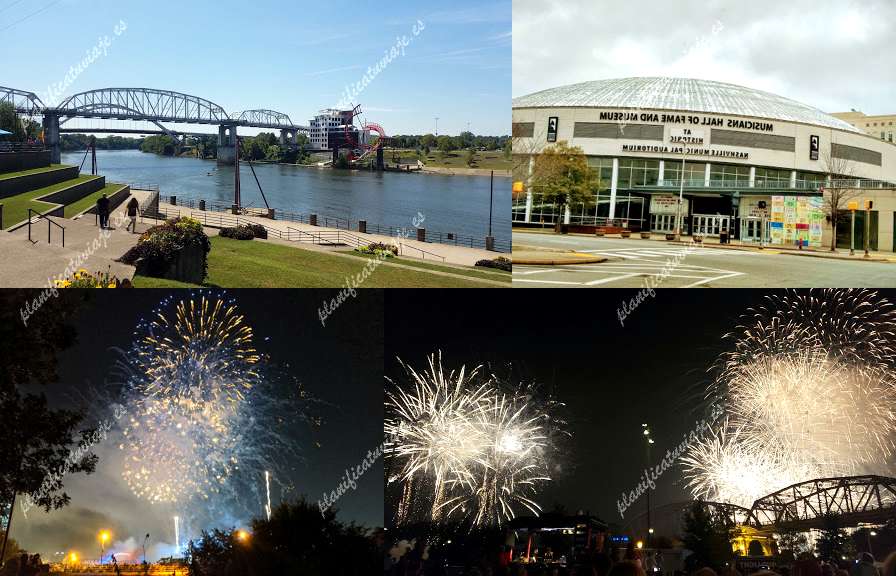 Riverfront Park de Nashville | Horario, Mapa y entradas 2