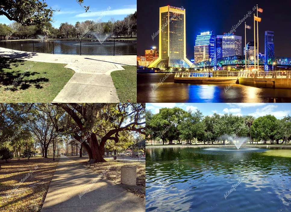 Riverside Park de Jacksonville | Horario, Mapa y entradas
