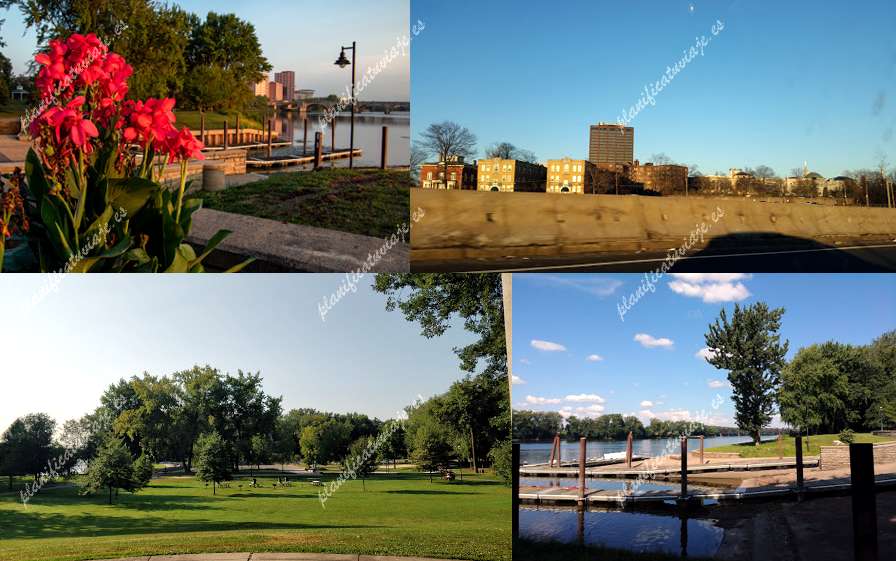 Riverside Park de Hartford | Horario, Mapa y entradas
