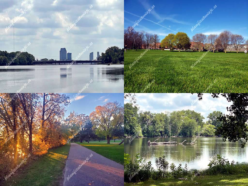 Riverside Park de Grand Rapids | Horario, Mapa y entradas