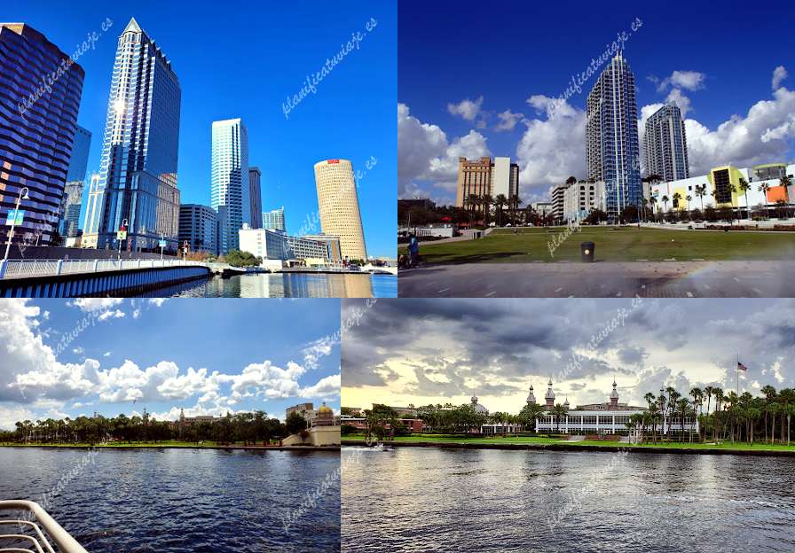 Riverwalk Tampa Florida de Tampa | Horario, Mapa y entradas