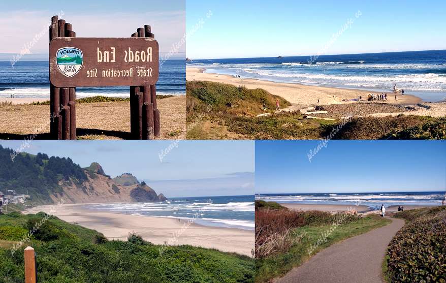 Roads End State Recreation Site de Lincoln City | Horario, Mapa y entradas
