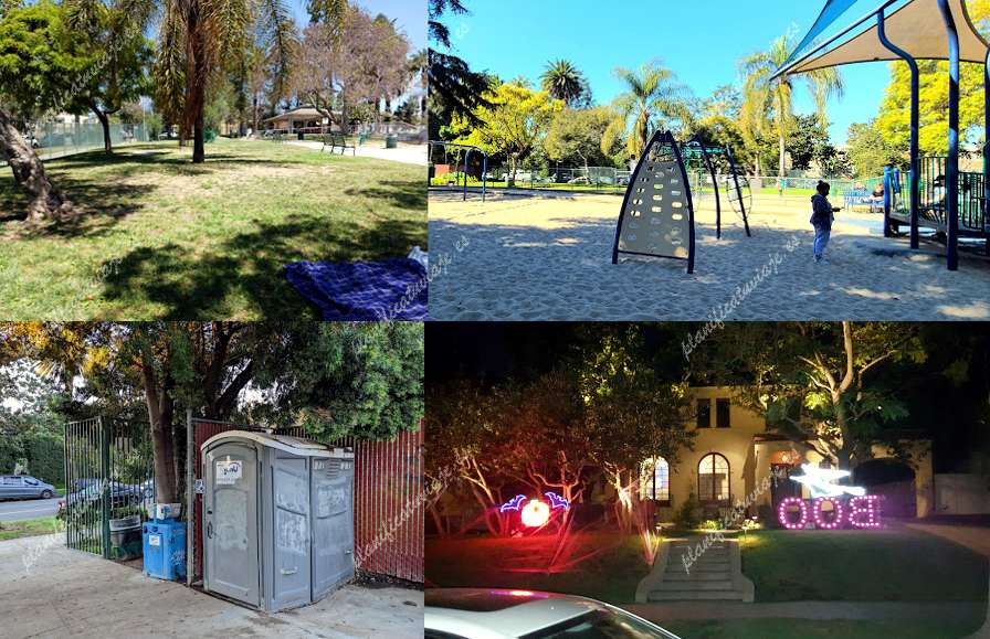 Robert Burns Park de Los Angeles | Horario, Mapa y entradas