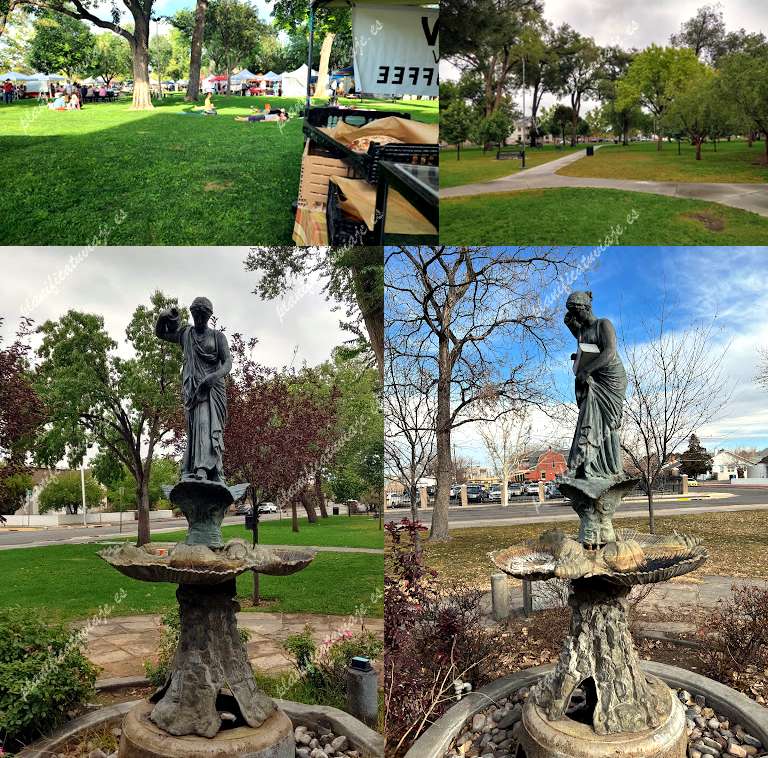 Robinson Park de Albuquerque | Horario, Mapa y entradas