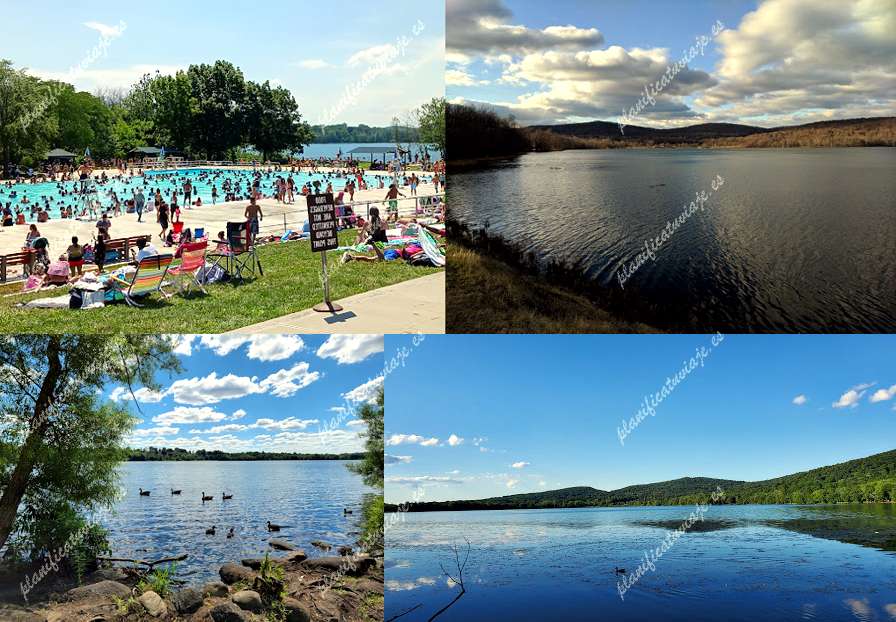 Rockland Lake State Park de Valley Cottage | Horario, Mapa y entradas