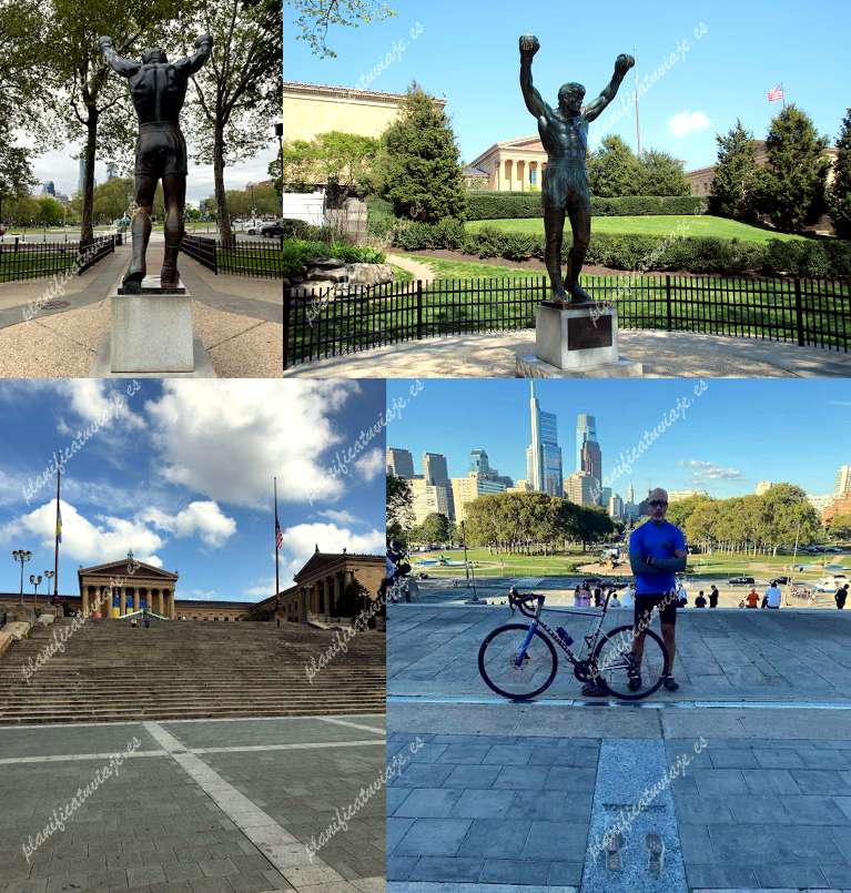 Rocky Statue de Philadelphia | Horario, Mapa y entradas