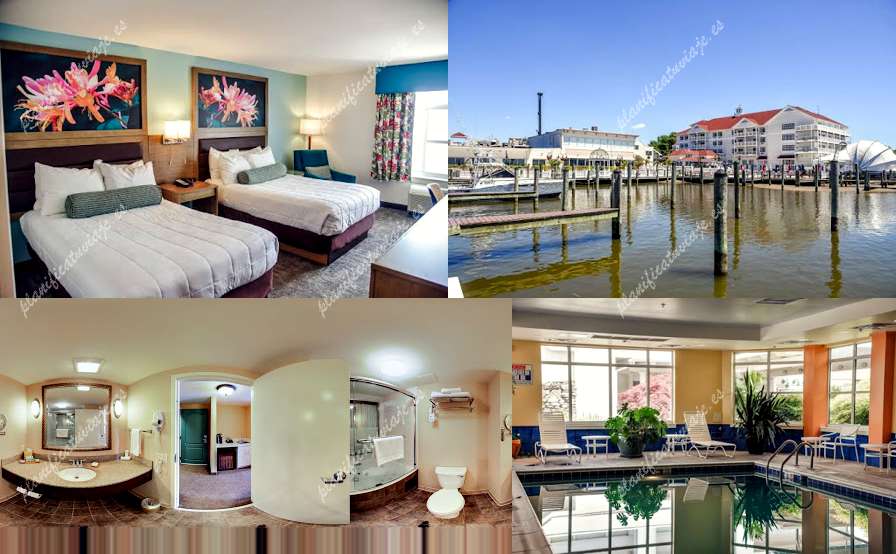 Rod A 'Reel Resort de Chesapeake Beach | Horario, Mapa y entradas 2