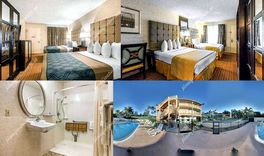 Rodeway Inn & Suites El Cajon San Diego East de El Cajon | Horario, Mapa y entradas