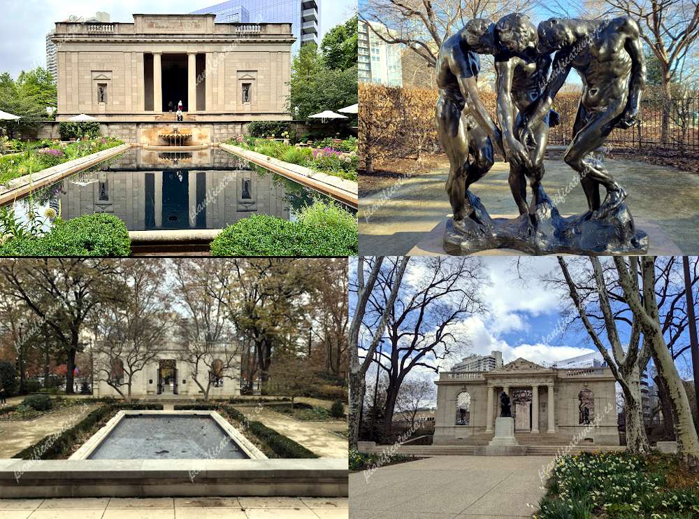 Rodin Museum de Philadelphia | Horario, Mapa y entradas
